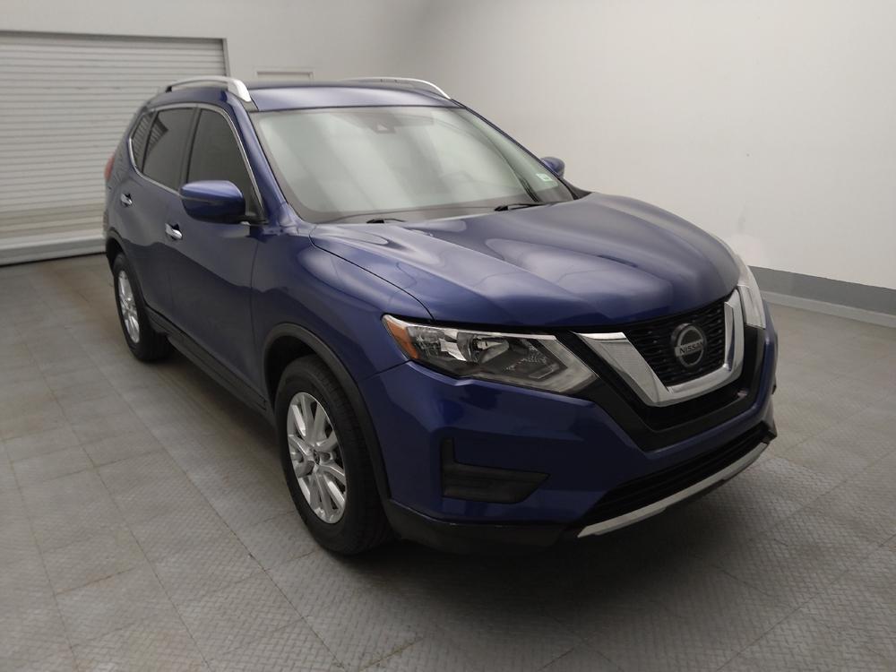 used 2019 Nissan Rogue car, priced at $15,695
