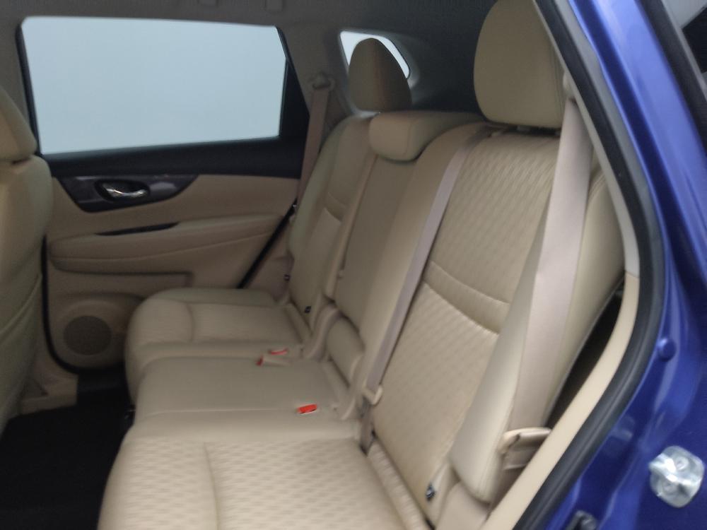 used 2019 Nissan Rogue car, priced at $15,695