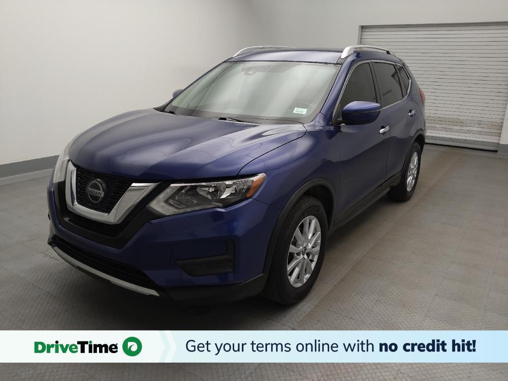 used 2019 Nissan Rogue car, priced at $15,695