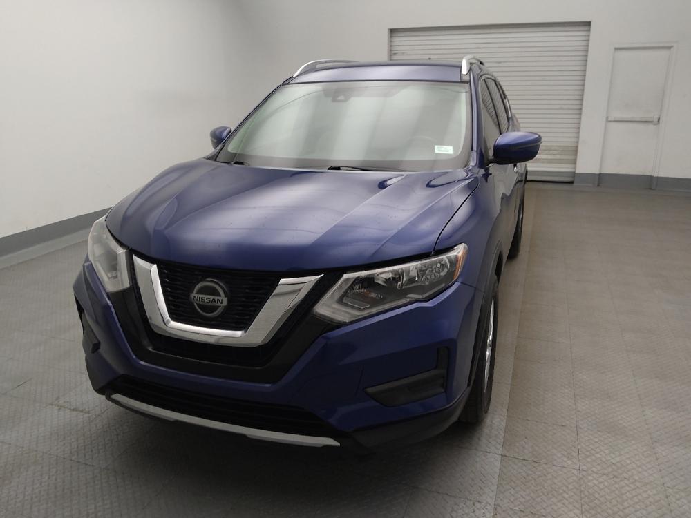 used 2019 Nissan Rogue car, priced at $15,695