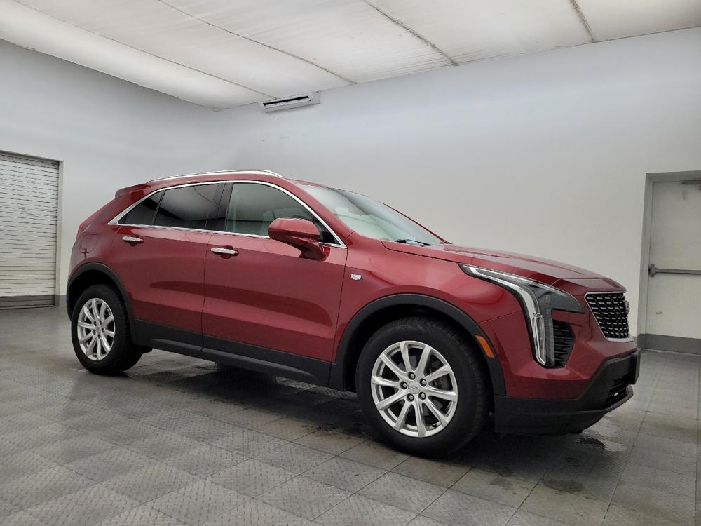 used 2019 Cadillac XT4 car, priced at $18,595