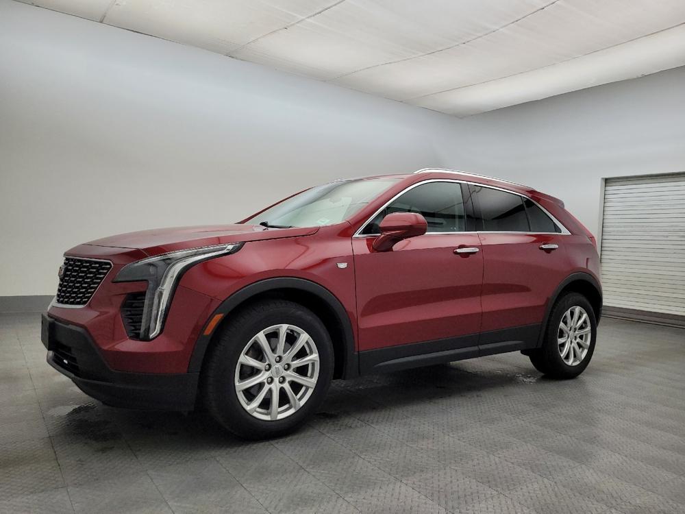 used 2019 Cadillac XT4 car, priced at $18,595