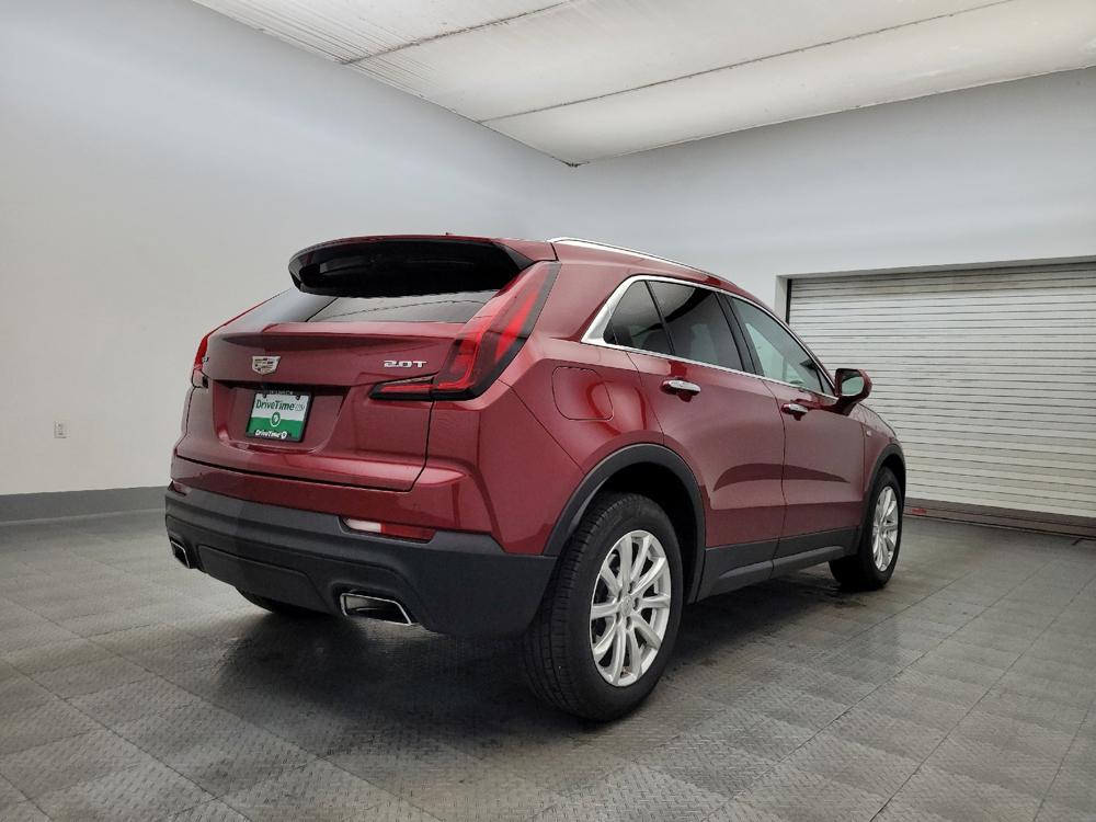 used 2019 Cadillac XT4 car, priced at $18,595