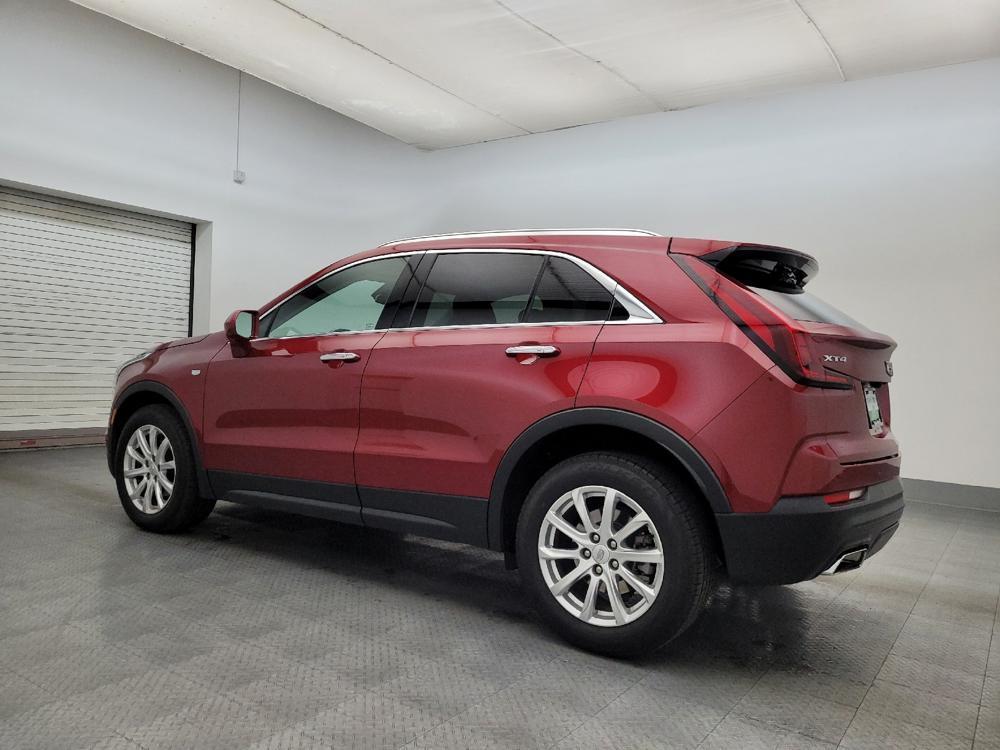 used 2019 Cadillac XT4 car, priced at $18,595