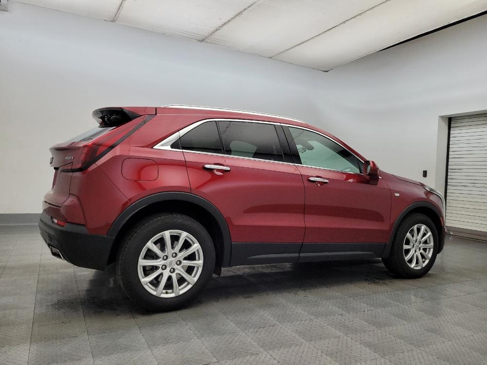 used 2019 Cadillac XT4 car, priced at $18,595
