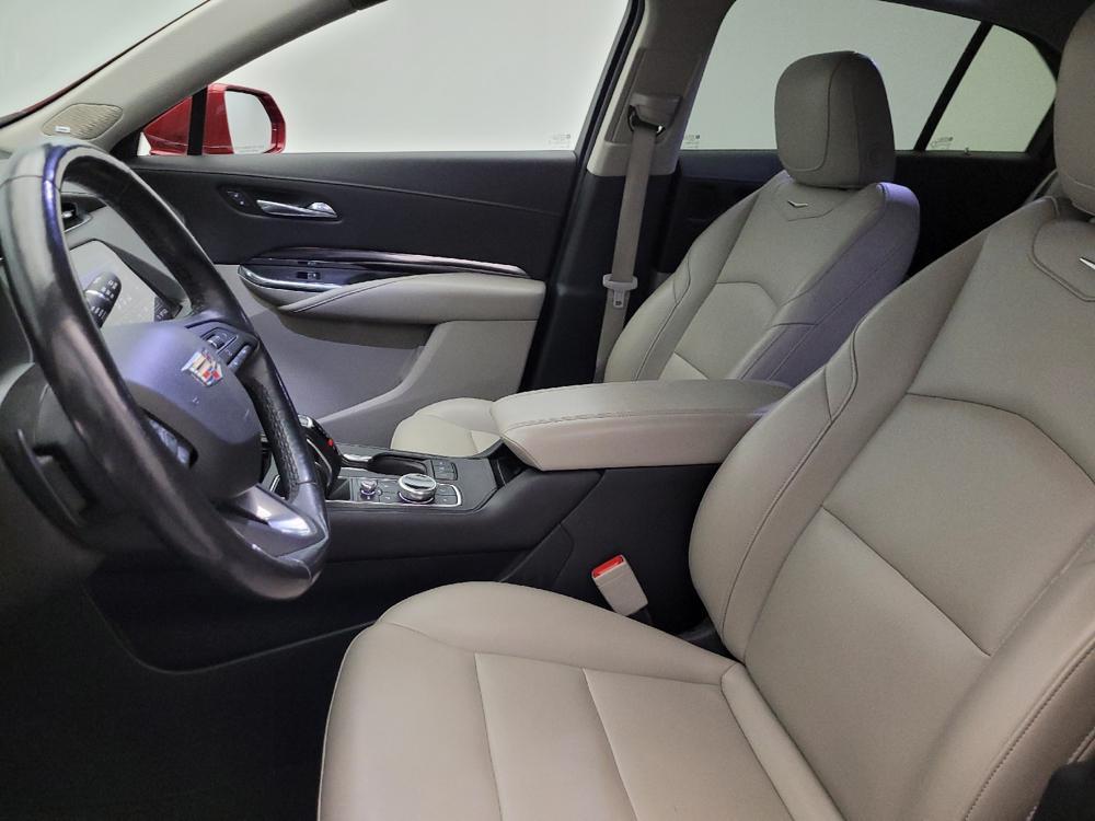 used 2019 Cadillac XT4 car, priced at $18,595