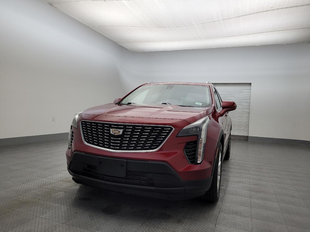 used 2019 Cadillac XT4 car, priced at $18,595