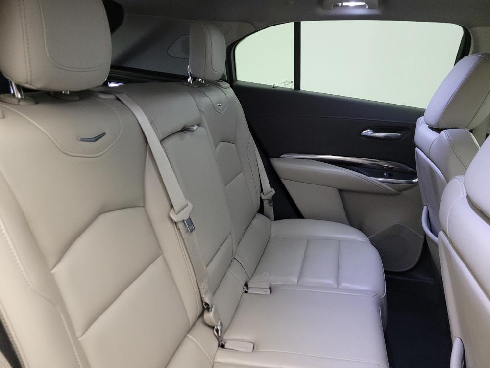 used 2019 Cadillac XT4 car, priced at $18,595