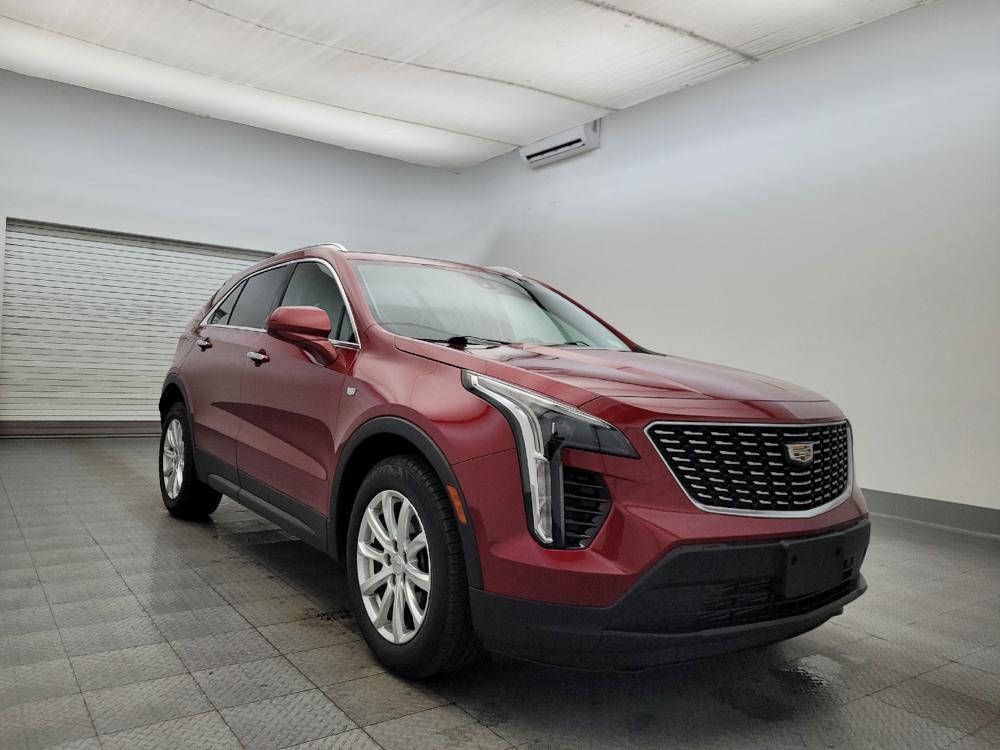 used 2019 Cadillac XT4 car, priced at $18,595