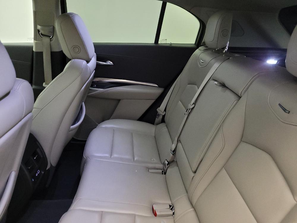 used 2019 Cadillac XT4 car, priced at $18,595