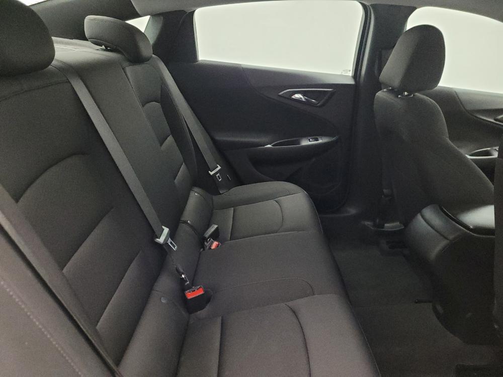 used 2024 Chevrolet Malibu car, priced at $18,995