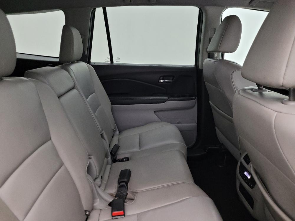 used 2018 Honda Pilot car, priced at $18,395