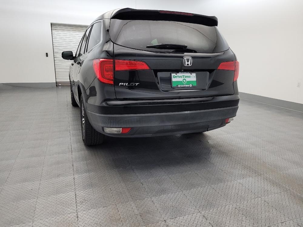 used 2018 Honda Pilot car, priced at $18,395