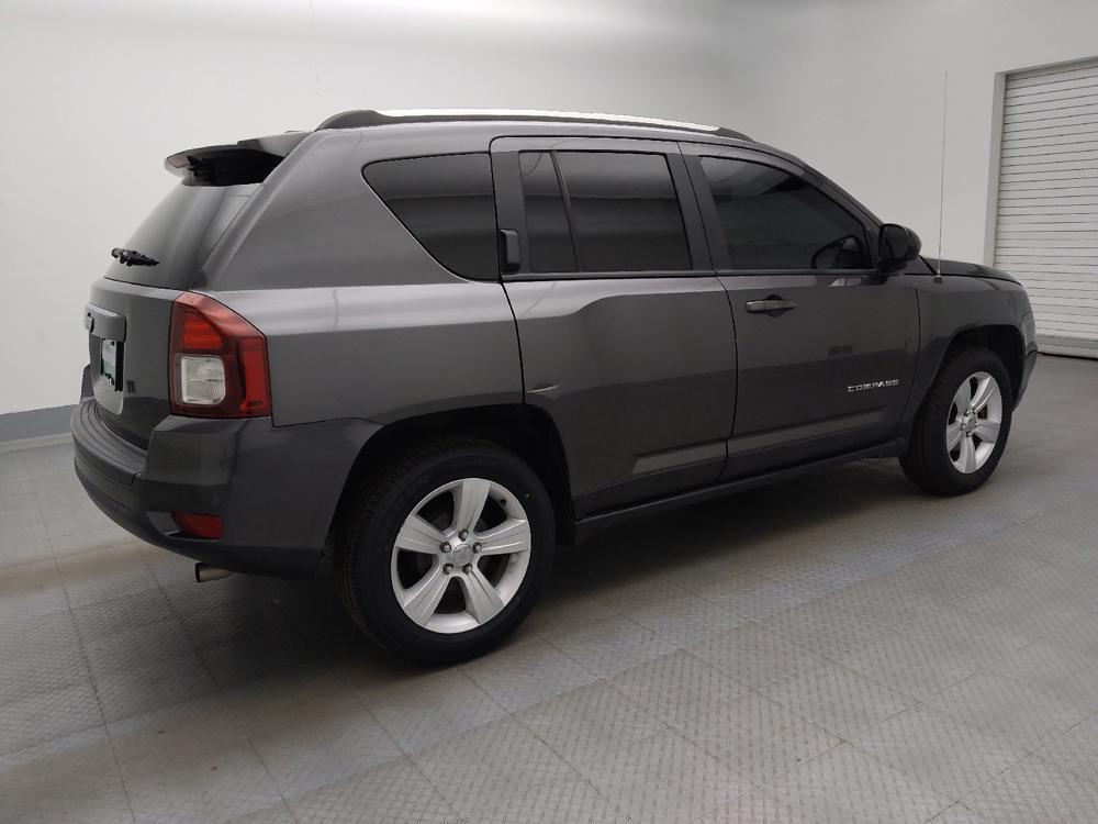 used 2017 Jeep Compass car, priced at $12,295