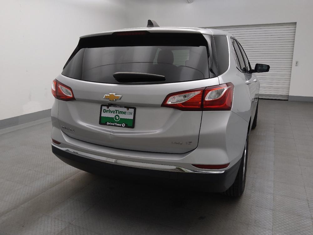 used 2019 Chevrolet Equinox car, priced at $20,795