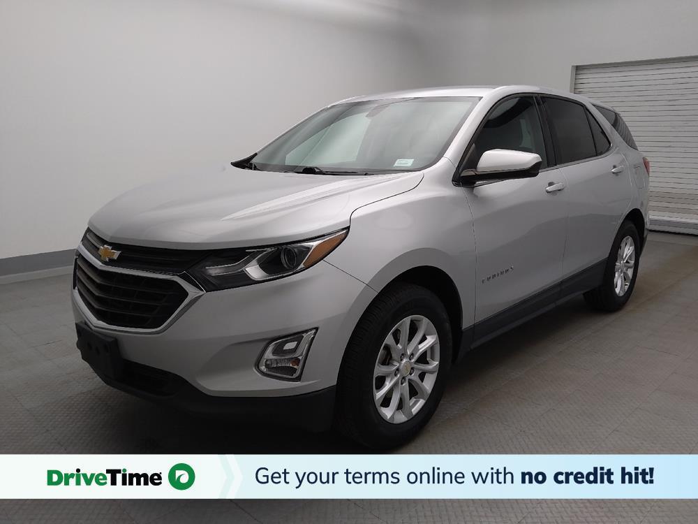 used 2019 Chevrolet Equinox car, priced at $20,795