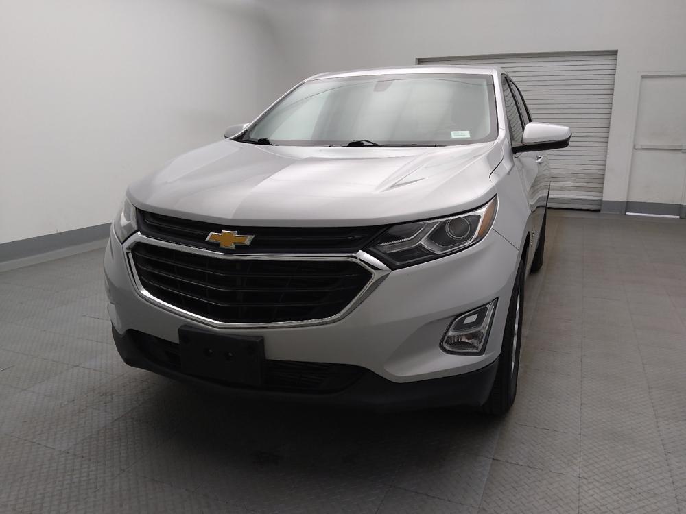 used 2019 Chevrolet Equinox car, priced at $20,795