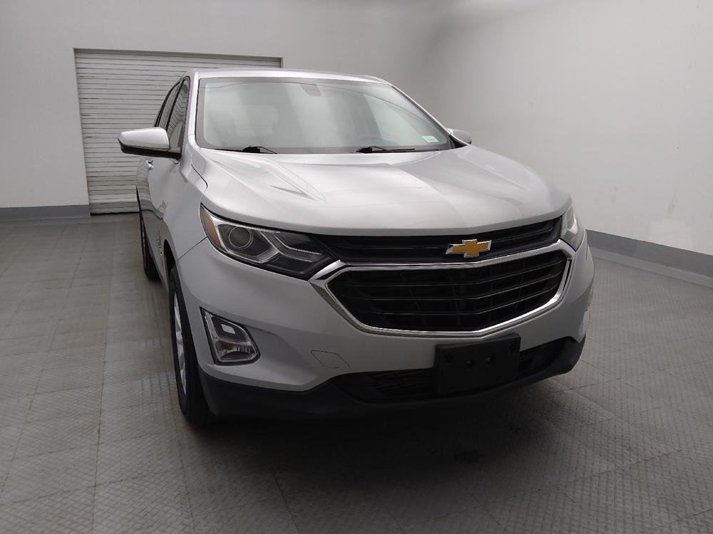 used 2019 Chevrolet Equinox car, priced at $20,795
