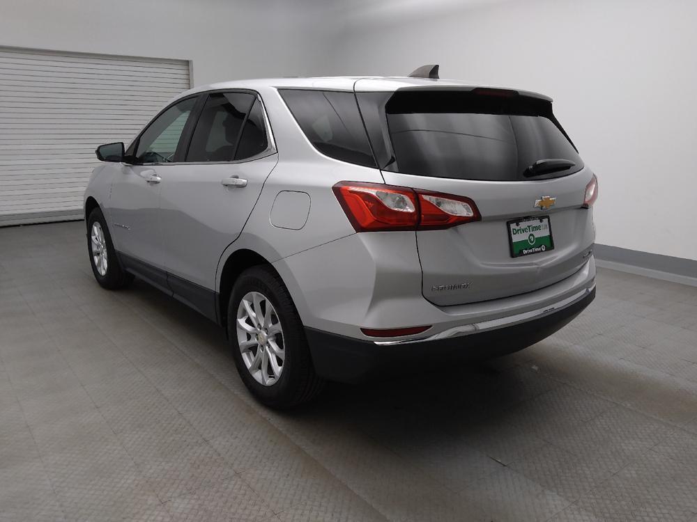 used 2019 Chevrolet Equinox car, priced at $20,795