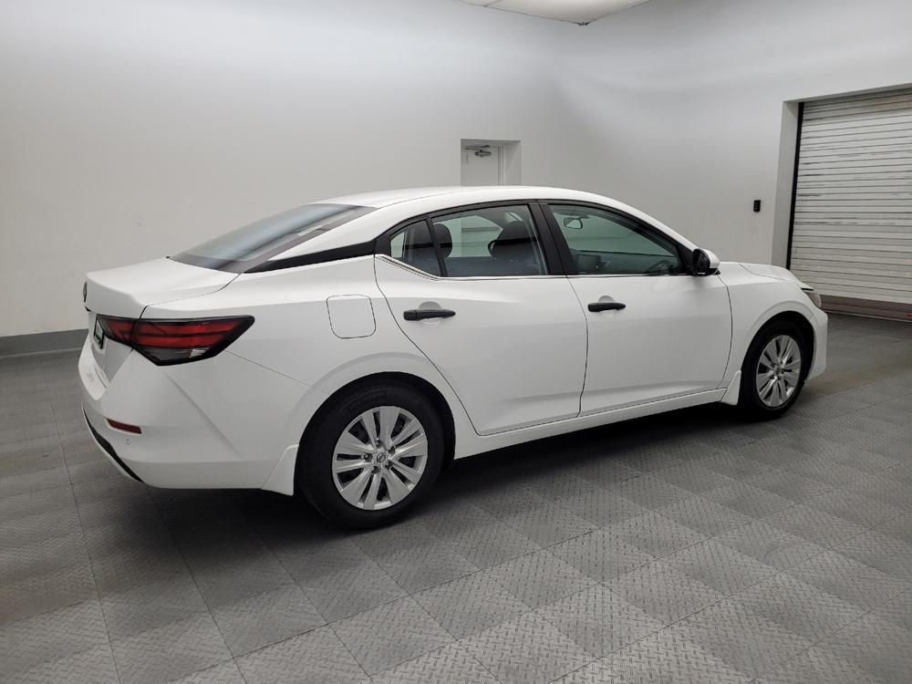 used 2024 Nissan Sentra car, priced at $18,295