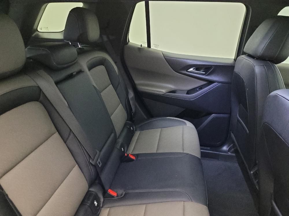 used 2025 Chevrolet Equinox car, priced at $24,695