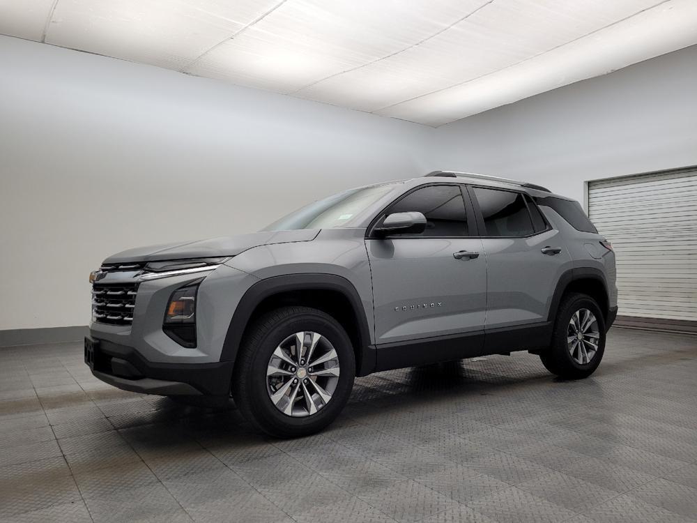 used 2025 Chevrolet Equinox car, priced at $24,695