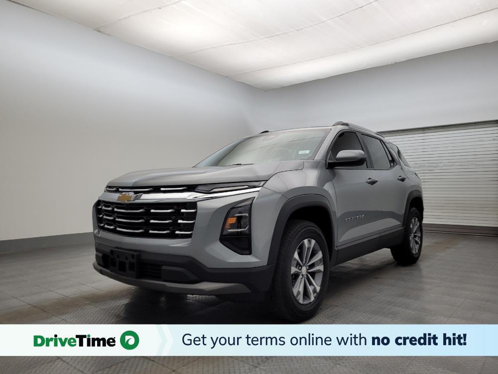 used 2025 Chevrolet Equinox car, priced at $24,695