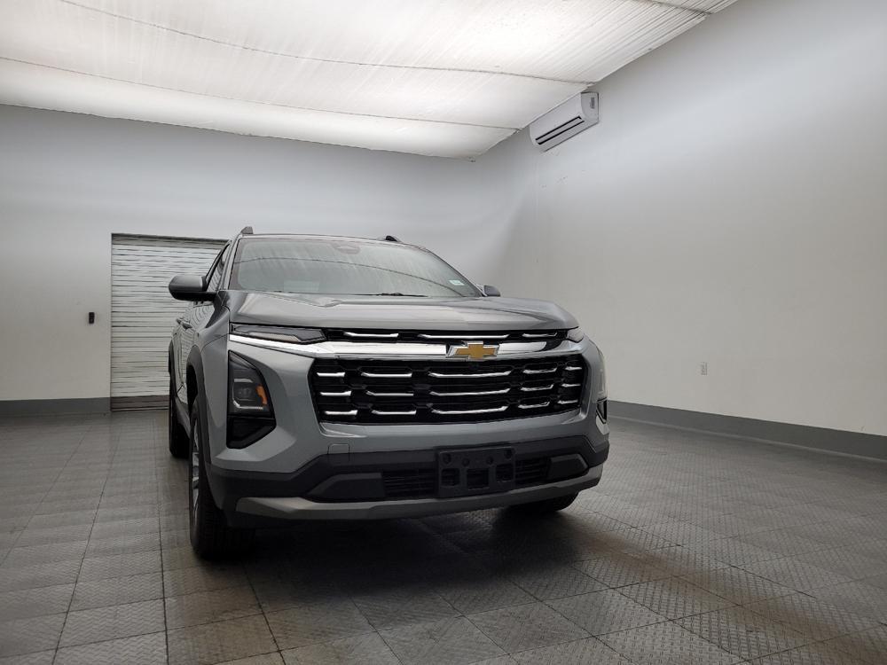 used 2025 Chevrolet Equinox car, priced at $24,695