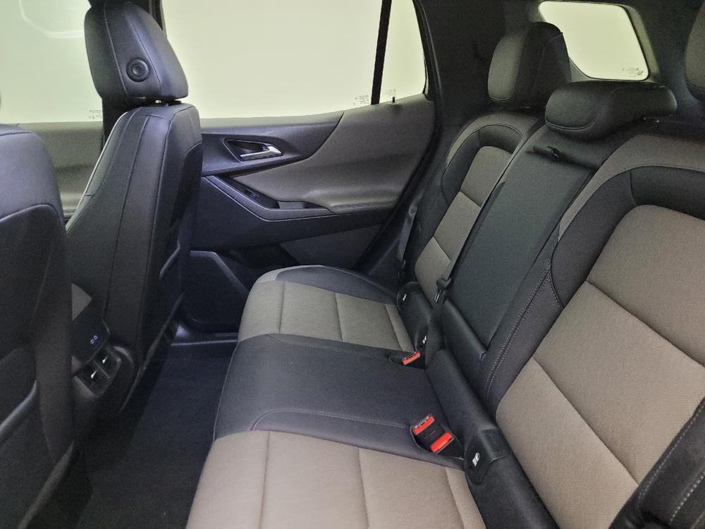 used 2025 Chevrolet Equinox car, priced at $24,695