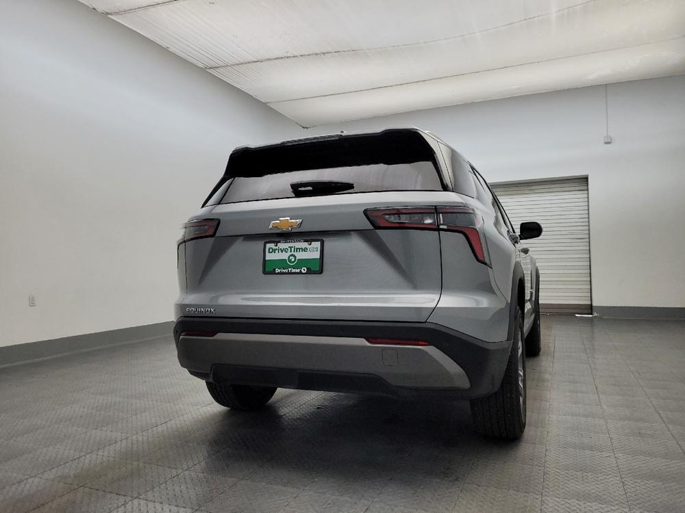 used 2025 Chevrolet Equinox car, priced at $24,695