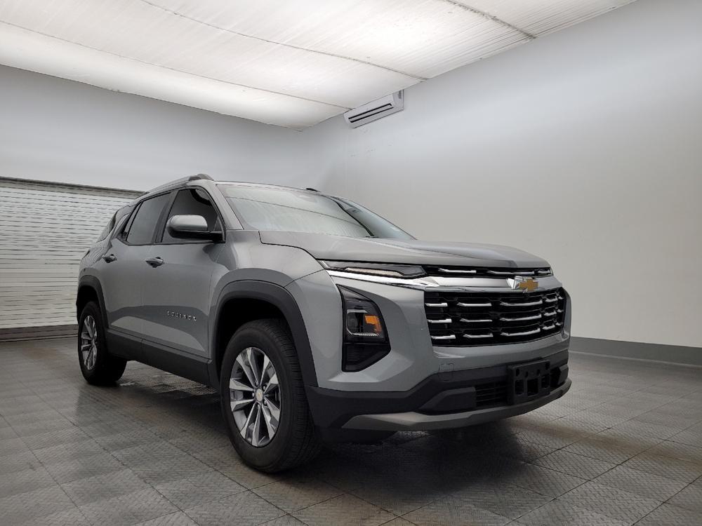 used 2025 Chevrolet Equinox car, priced at $24,695