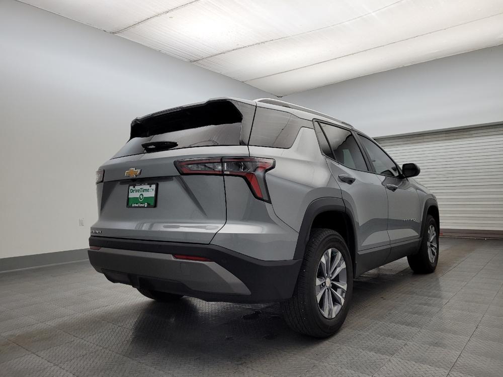 used 2025 Chevrolet Equinox car, priced at $24,695