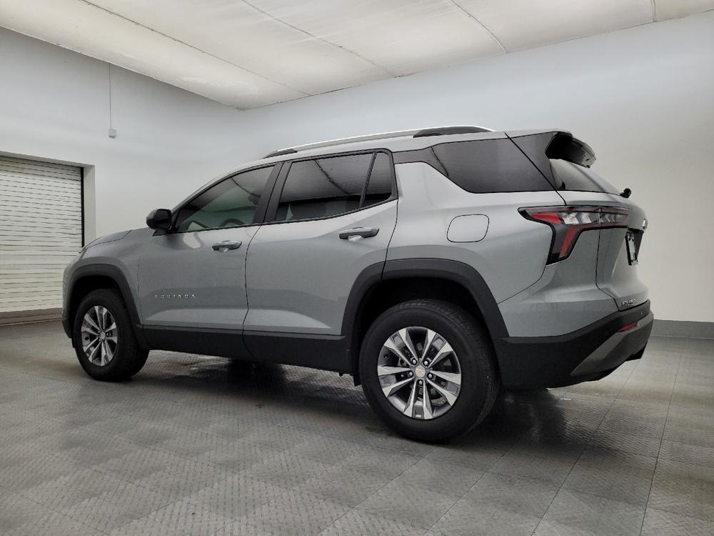 used 2025 Chevrolet Equinox car, priced at $24,695