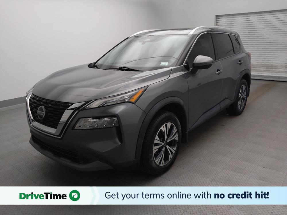 used 2021 Nissan Rogue car, priced at $17,795