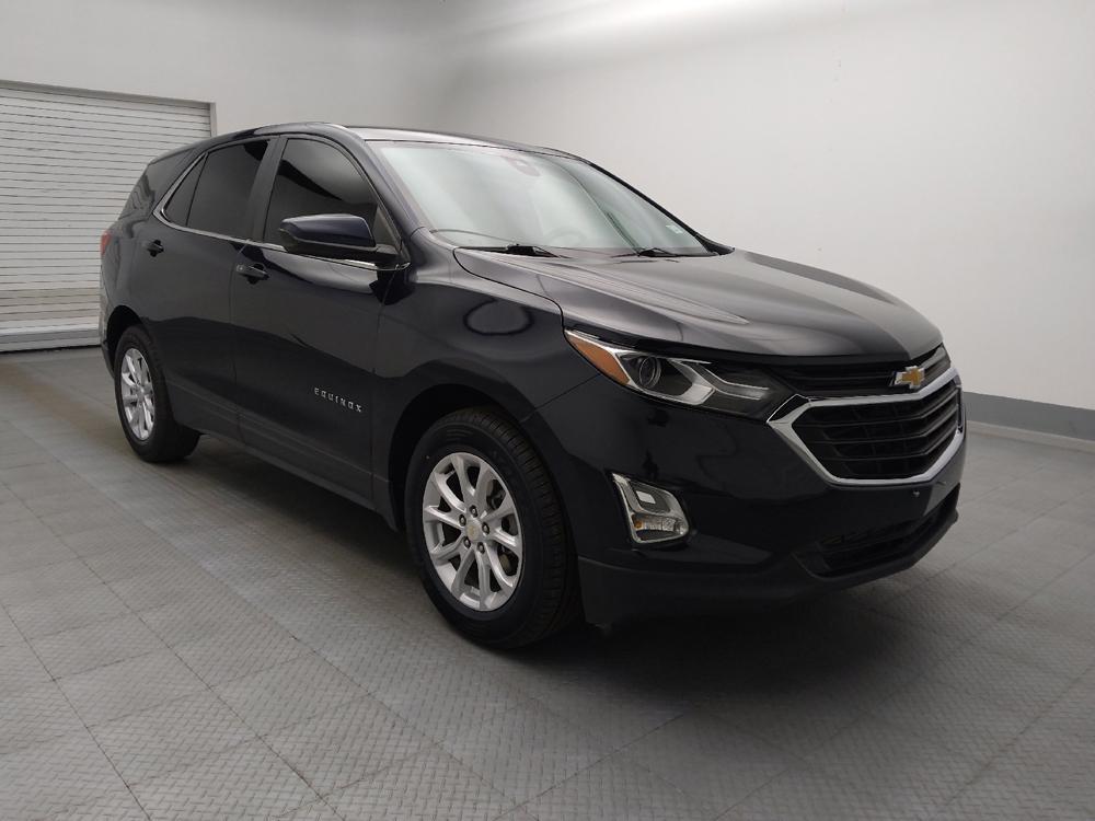 used 2021 Chevrolet Equinox car, priced at $17,795