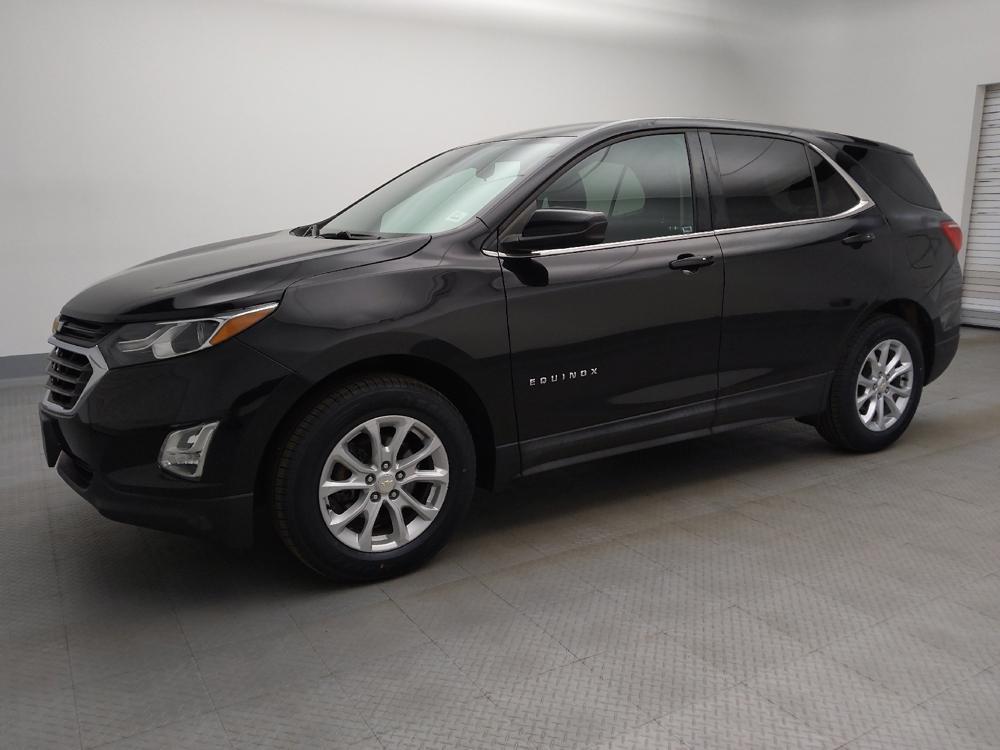 used 2018 Chevrolet Equinox car, priced at $16,795