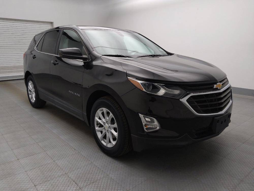 used 2018 Chevrolet Equinox car, priced at $16,795
