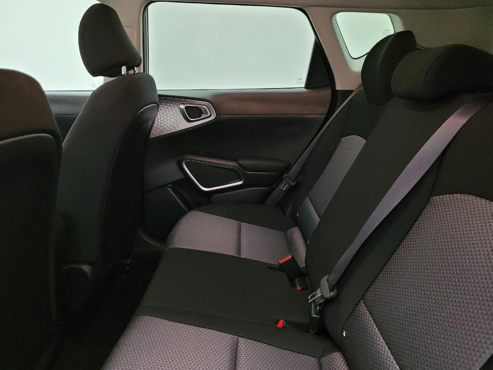 used 2025 Kia Soul car, priced at $20,295