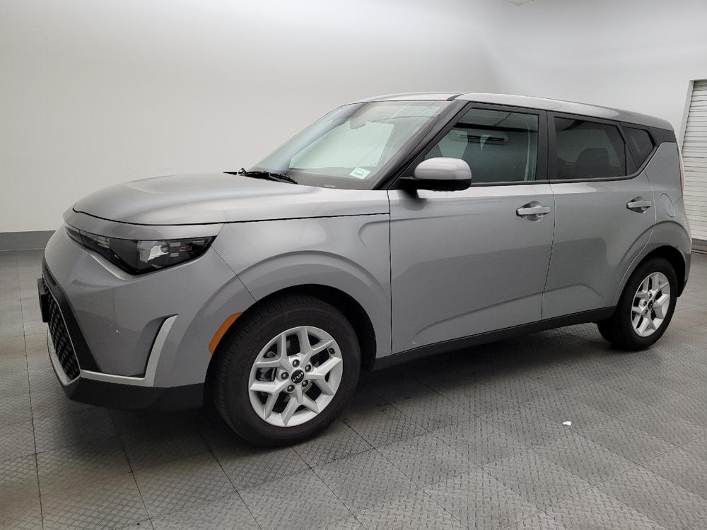 used 2025 Kia Soul car, priced at $20,295