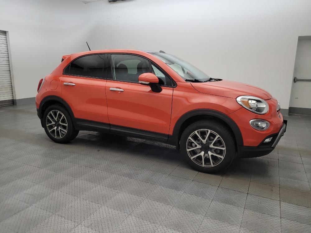used 2016 FIAT 500X car, priced at $14,395