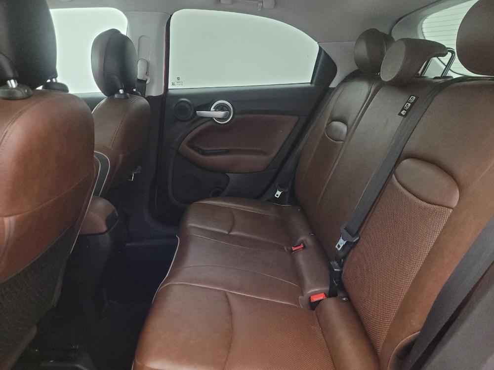 used 2016 FIAT 500X car, priced at $14,395