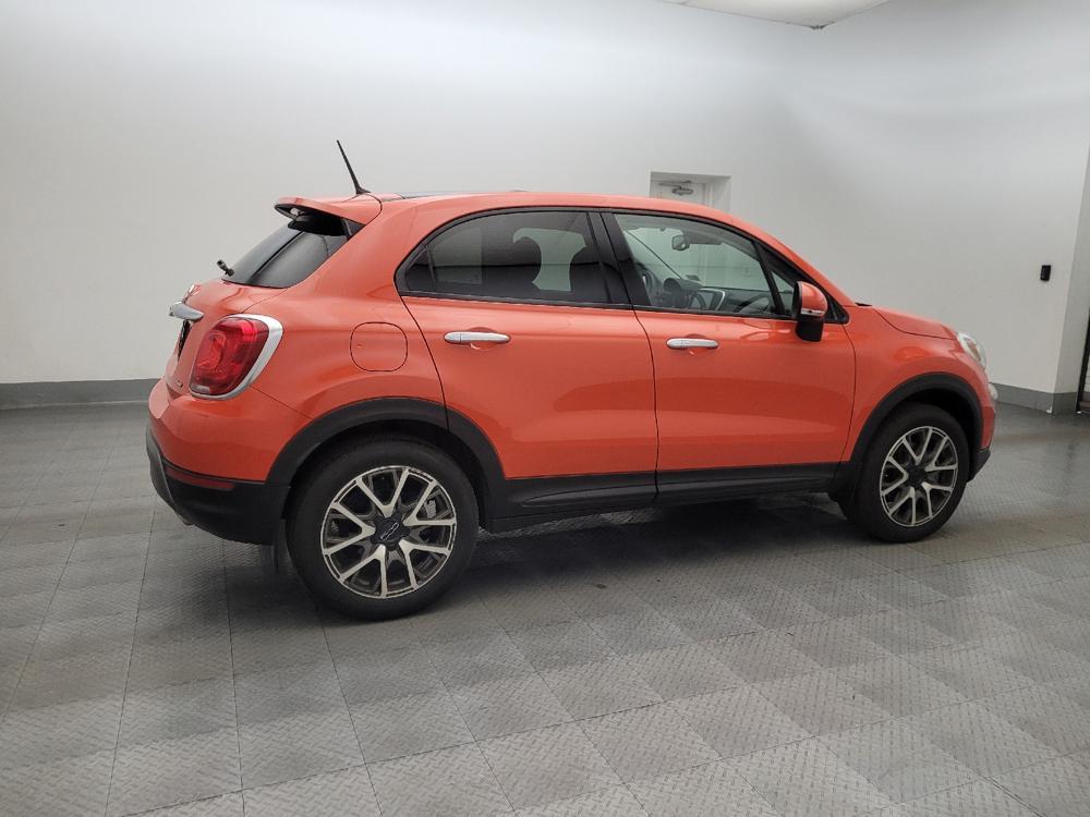 used 2016 FIAT 500X car, priced at $14,395
