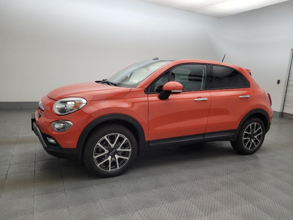 used 2016 FIAT 500X car, priced at $14,395