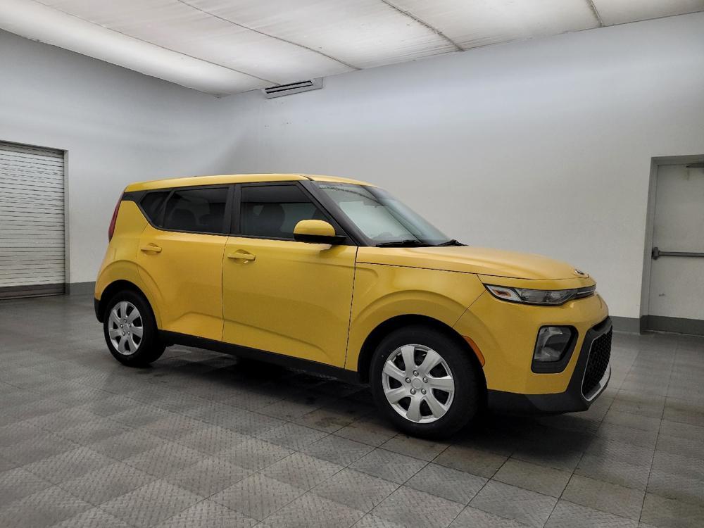 used 2020 Kia Soul car, priced at $14,295