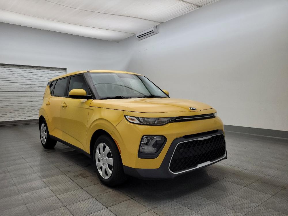 used 2020 Kia Soul car, priced at $14,295