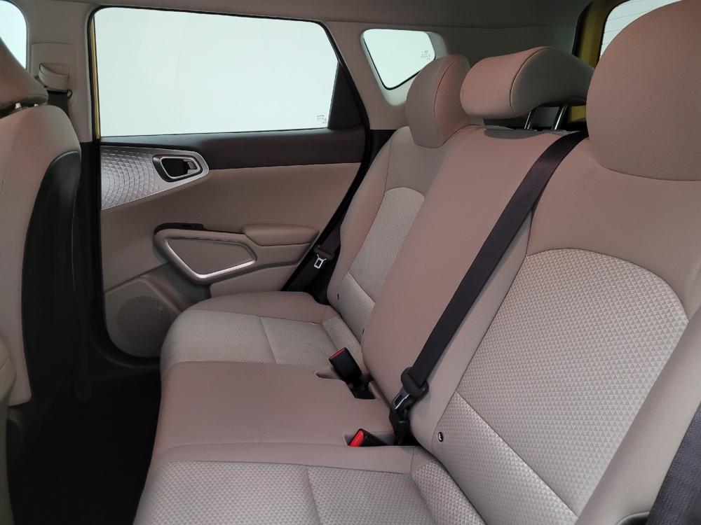 used 2020 Kia Soul car, priced at $14,295