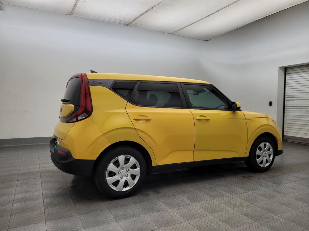 used 2020 Kia Soul car, priced at $14,295