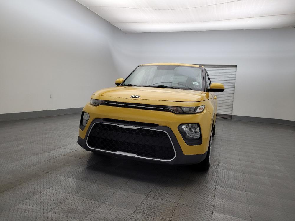 used 2020 Kia Soul car, priced at $14,295