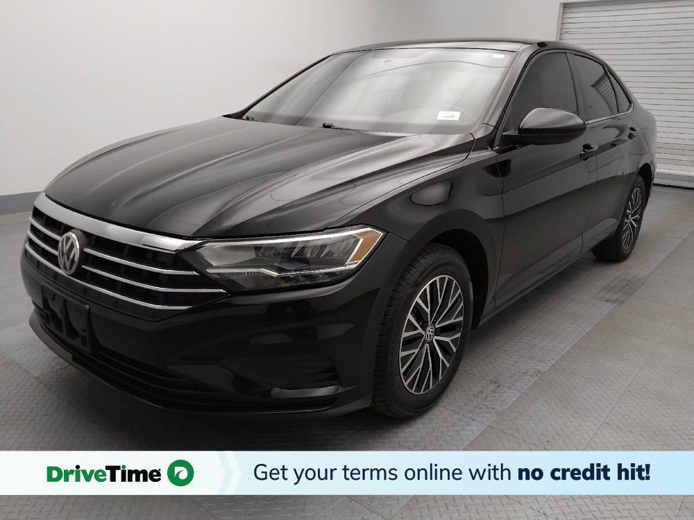 used 2021 Volkswagen Jetta car, priced at $15,795