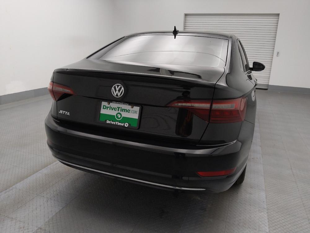 used 2021 Volkswagen Jetta car, priced at $15,795